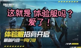 pupg体验服最新爆料,全新内容与优化即将来袭！